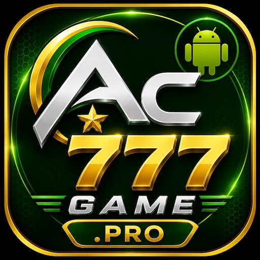 ac777 game download logo image